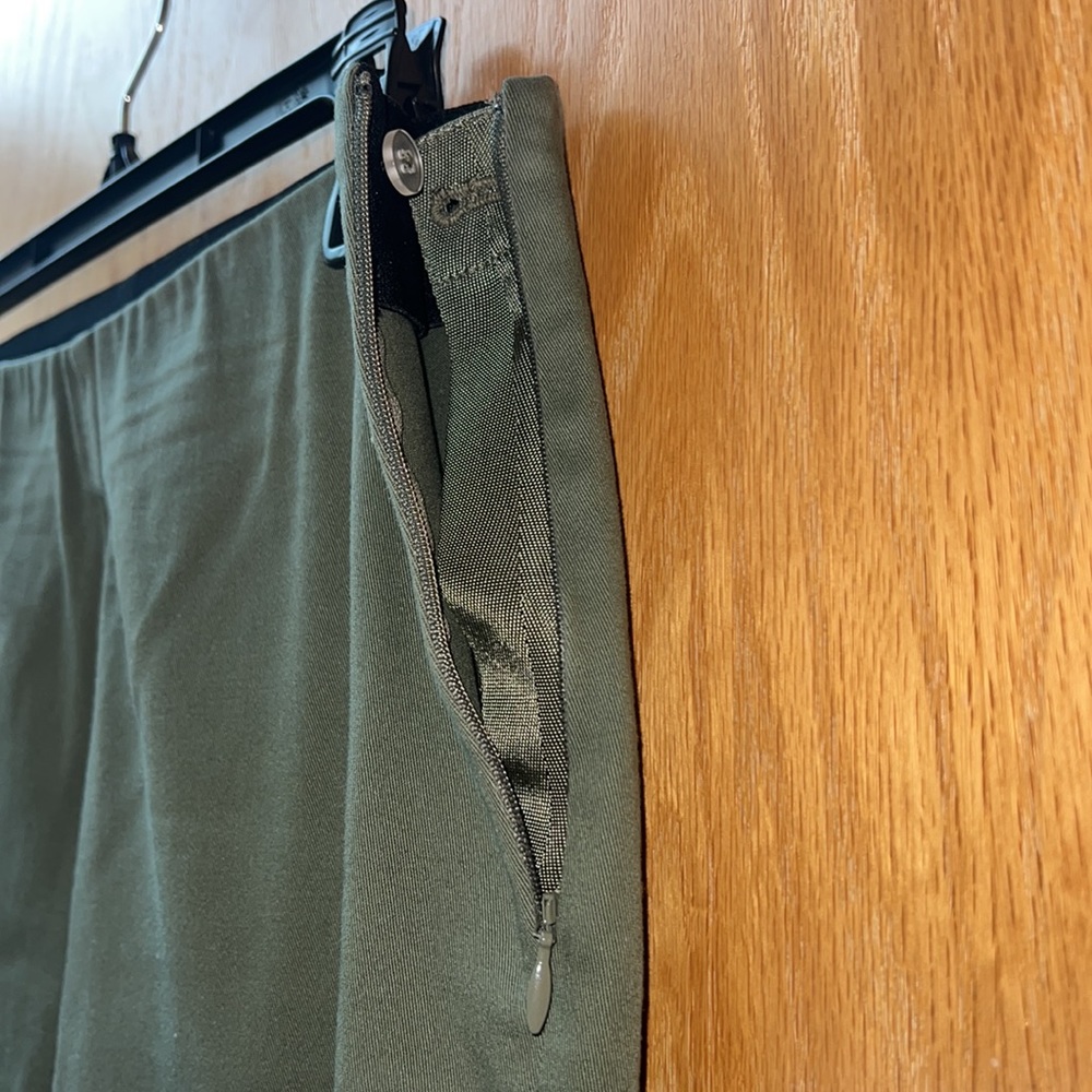 Old Navy Pull On Pixie Pants - image 4